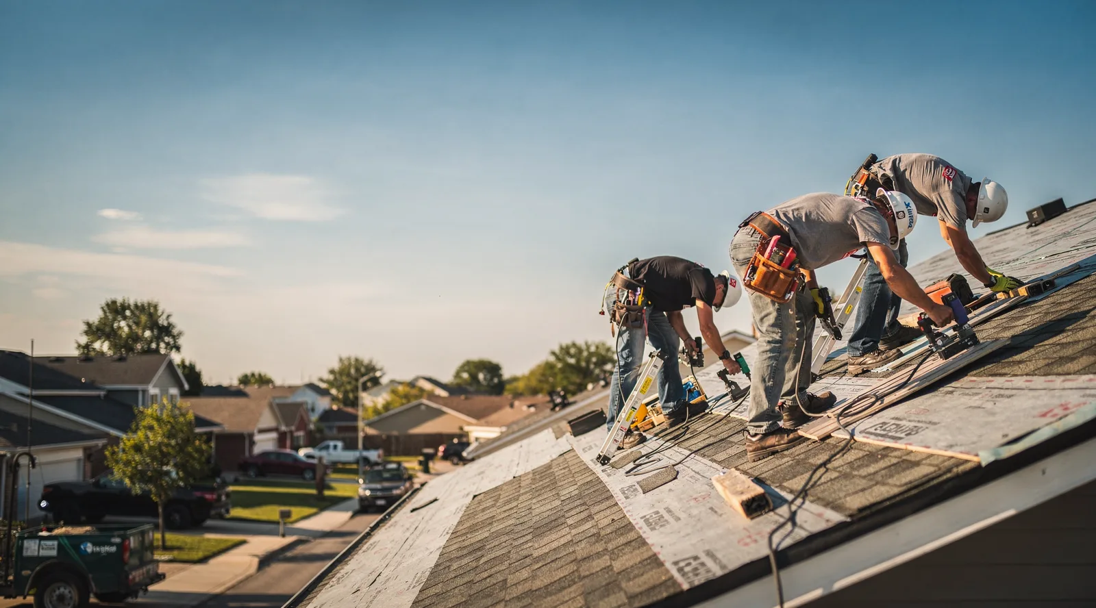 Roof Vent Pipe Repair in Williamsport, IN